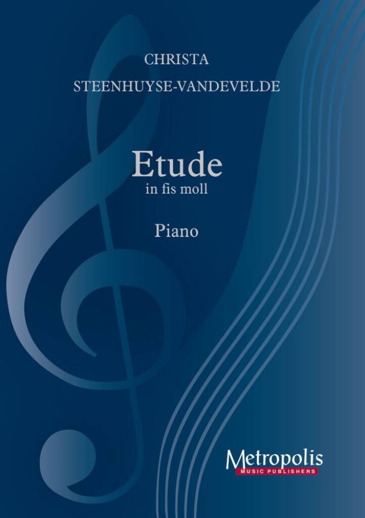Etude In Fis Moll